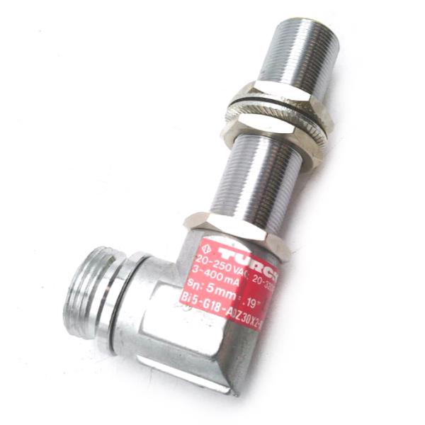 TURCK BI5-G18-ADZ30X2-B1431/S34