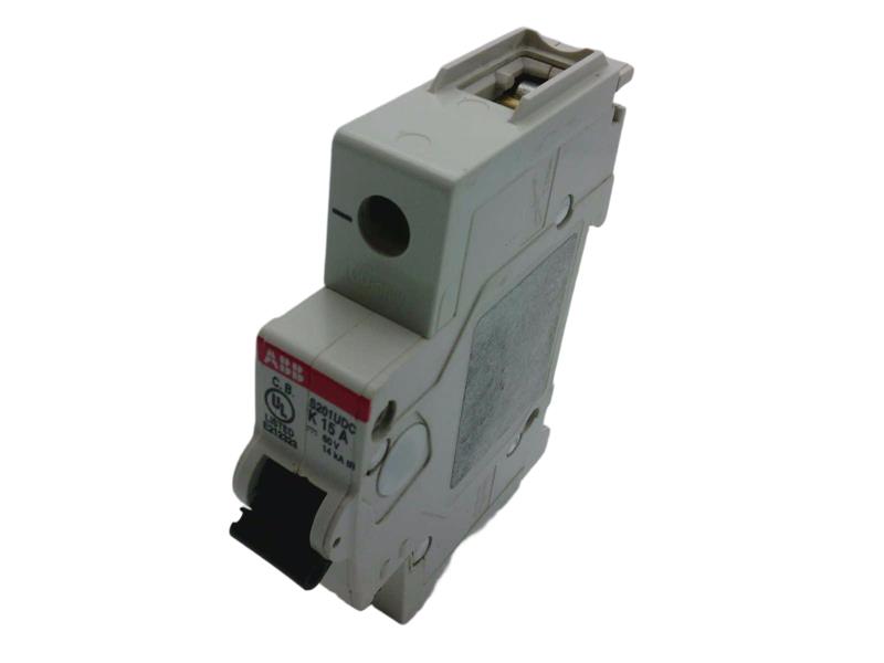 ASEA BROWN BOVERI S201UDC-K15