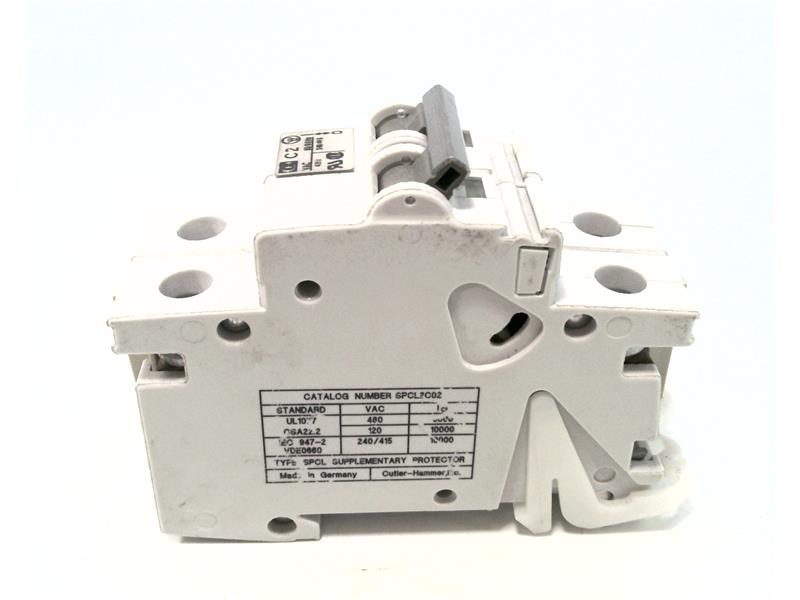EATON CORPORATION SPCL2C02