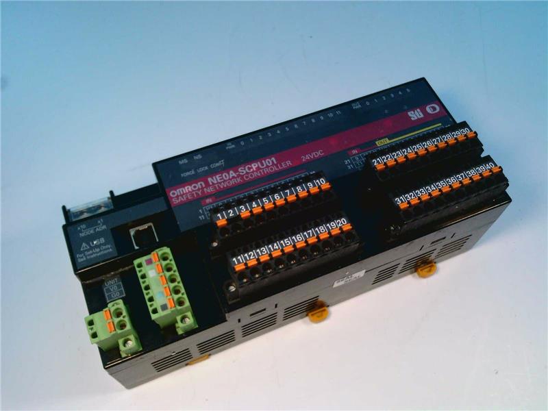 NE0A-SCPU01 by OMRON