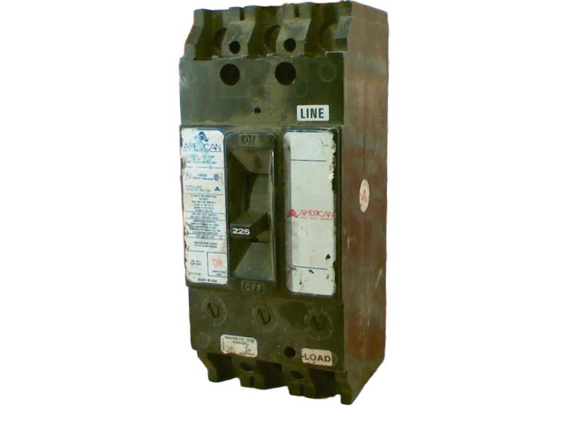 AMERICAN CIRCUIT BREAKER HFJ434225