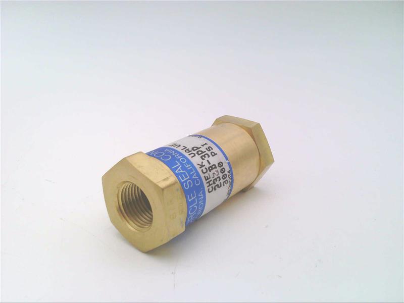 CIRCOR INTERNATIONAL 233B-3PP