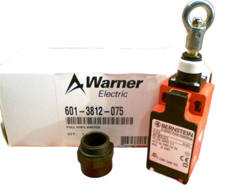 601-3812-075 by ALTRA INDUSTRIAL MOTION