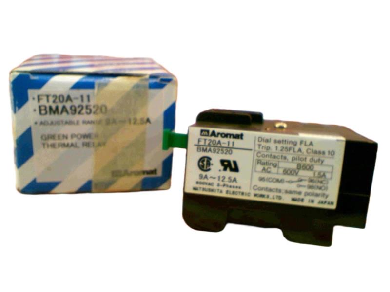 FT20A-11 by MATSUSHITA ELECTRIC