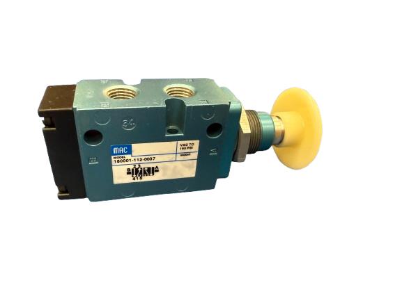 MAC VALVES INC 180001-112-0037