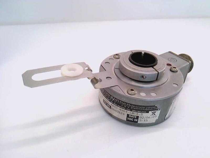 HS35F-100-R2-SS-1800-ABZC-4469-SM18-S by BEI SENSORS