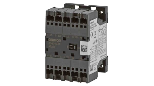 OMRON J7KC-12-10 24VDC