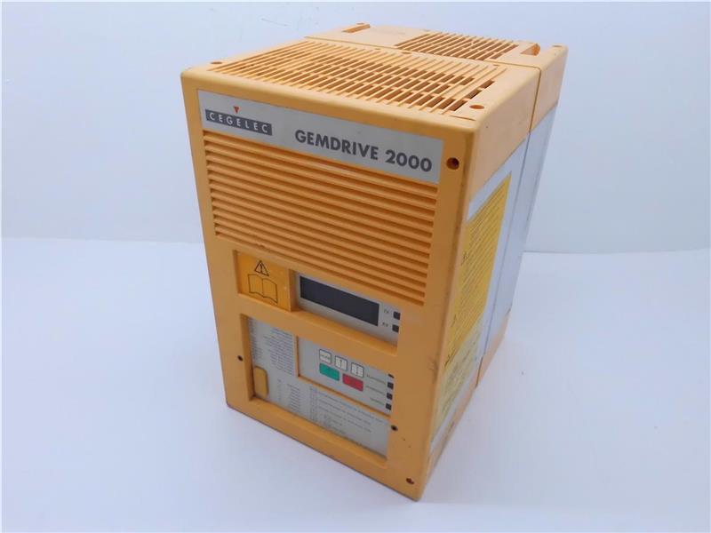 CONVERTEAM GD2008A451