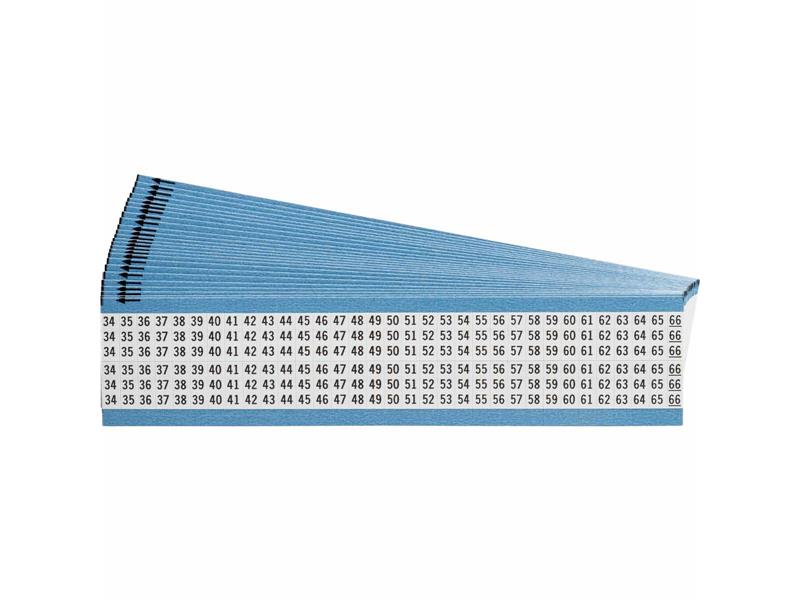 BRADY WM-34-66-SC-PK