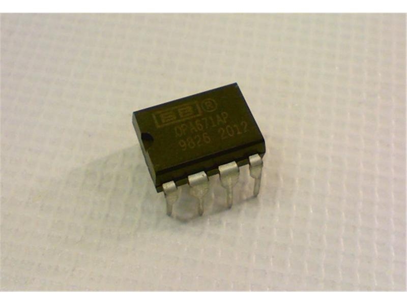 BURR BROWN OPA671AP