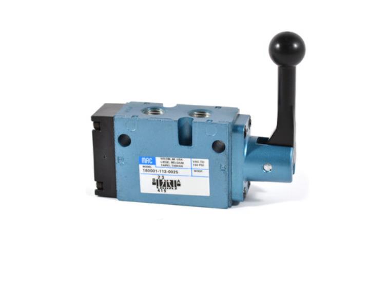 MAC VALVES INC 180001-212-0025
