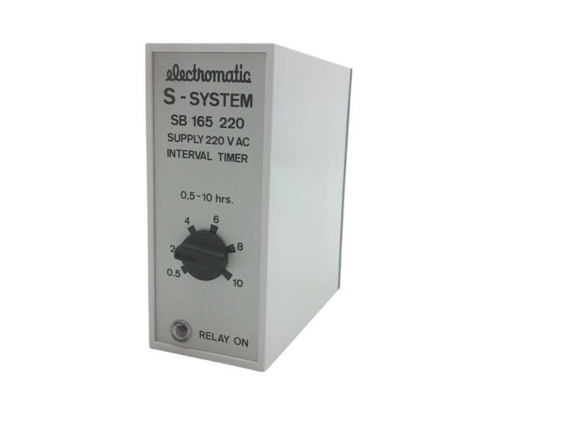 CARLO GAVAZZI SB-165-220