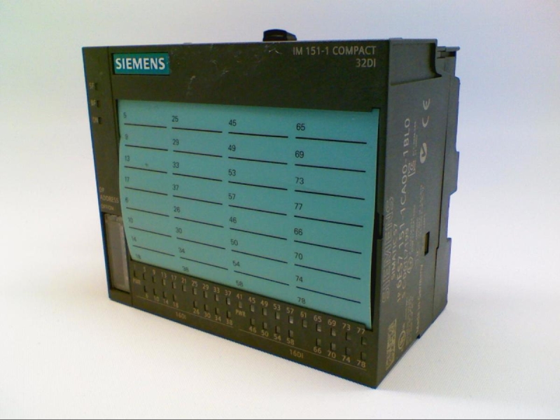 SIEMENS 6ES7151-1CA00-1BL0