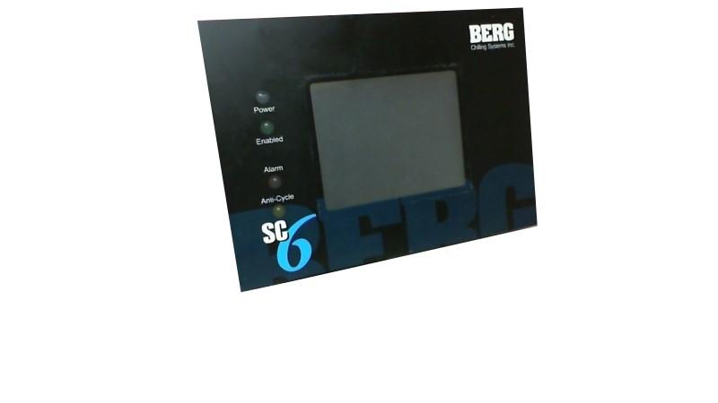 BERG CHILLING SYSTEMS SC6-V6D