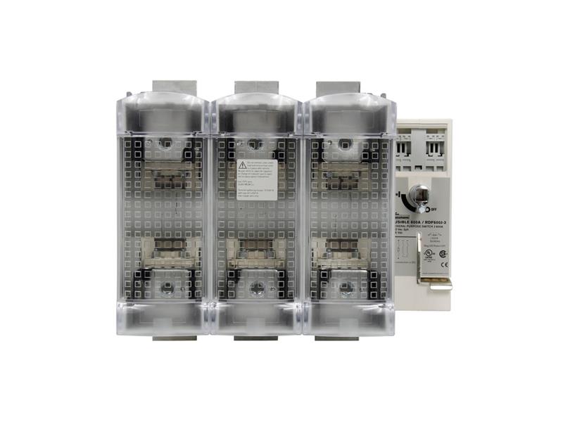 EATON CORPORATION RDF600J-3