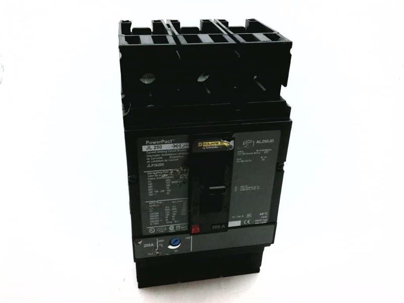 SCHNEIDER ELECTRIC JLP36200