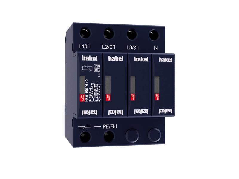 HAKEL HSA-150/4+0