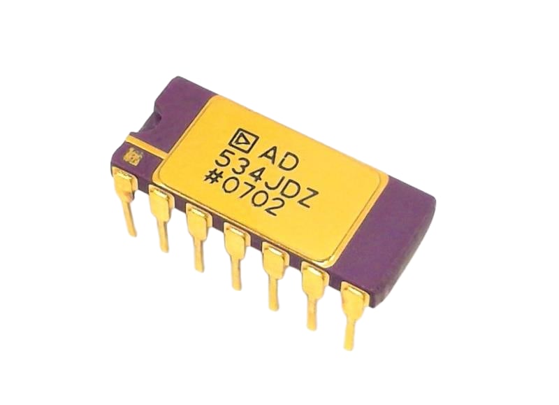 AD534JDZ by ANALOG DEVICES