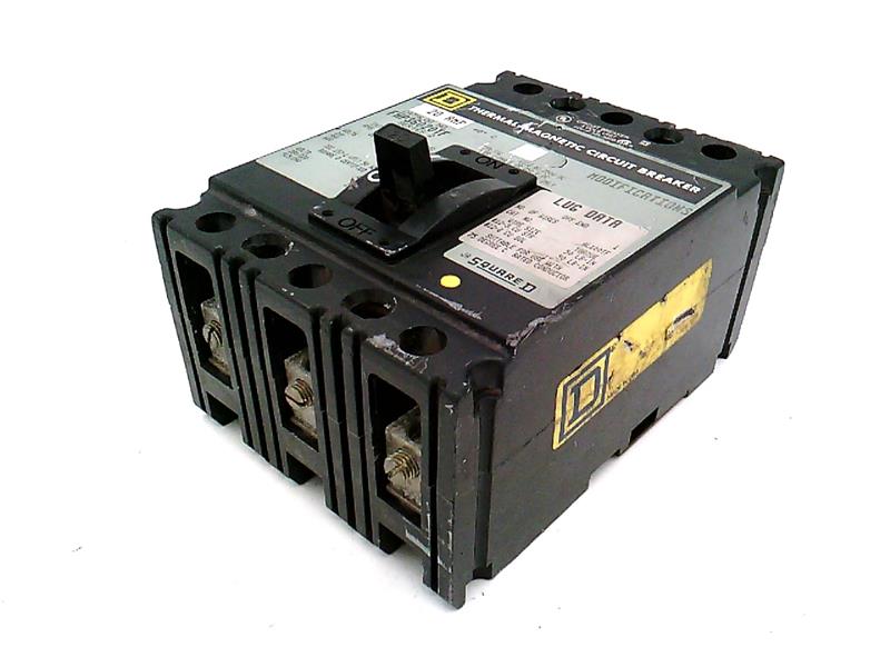 SCHNEIDER ELECTRIC FHP36020TF