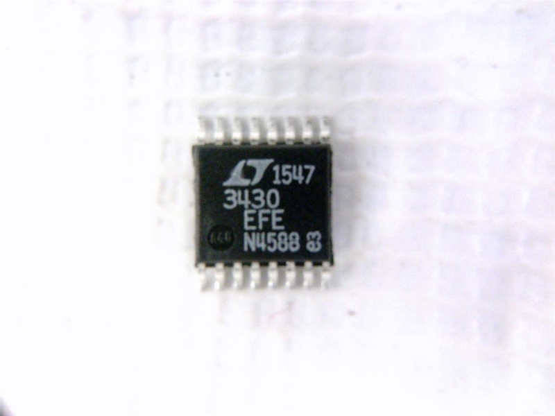 ANALOG DEVICES LT3430EFEPBF