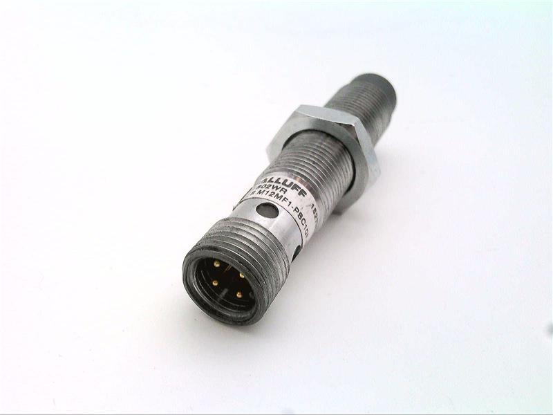 BALLUFF BES M12MF1-PSC10F-S04G