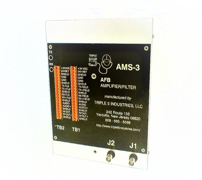 TRIPLE 5 INDUSTRIES AMS-3