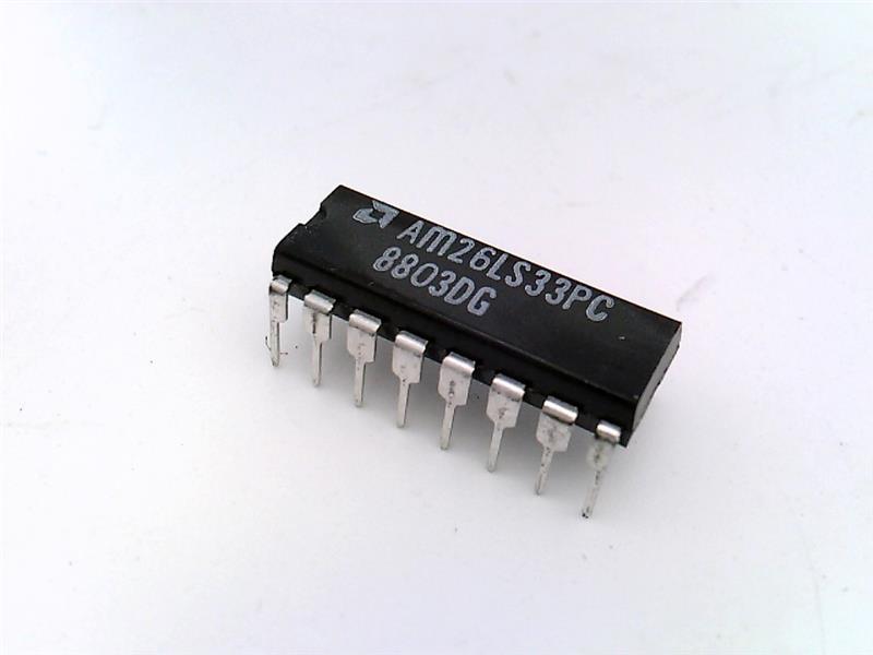 AMD AM26LS33PC