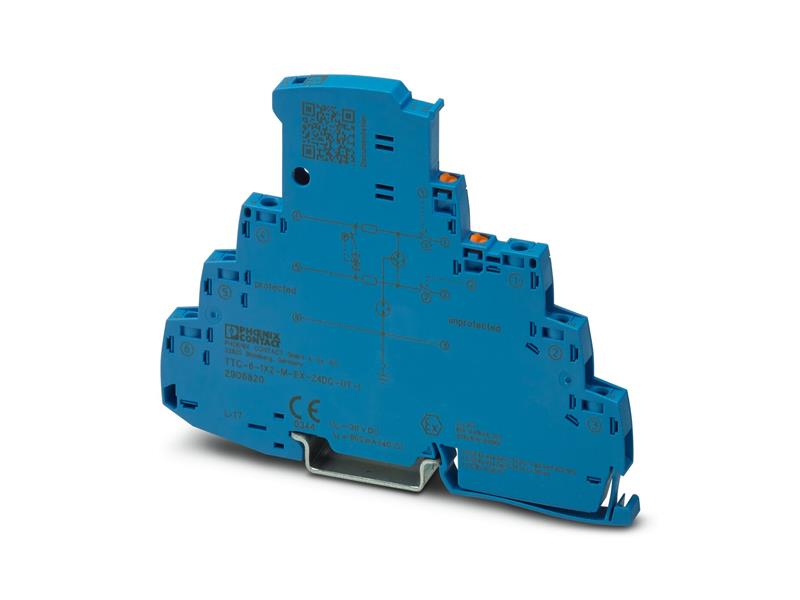 PHOENIX CONTACT TTC-6-1X2-M-EX-24DC-UT-I