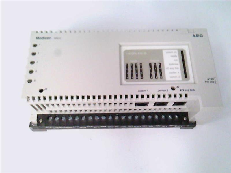 SCHNEIDER ELECTRIC 110-CPU-512-02