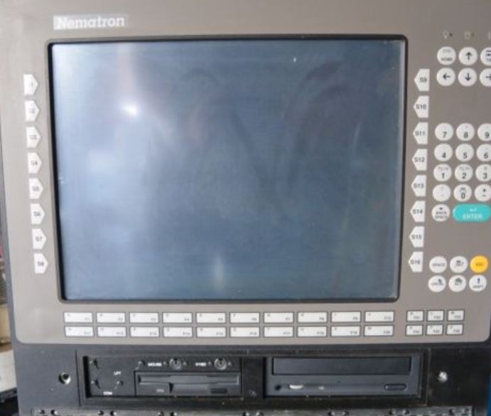 NEMATRON CORP IC86F6-B4C1A041