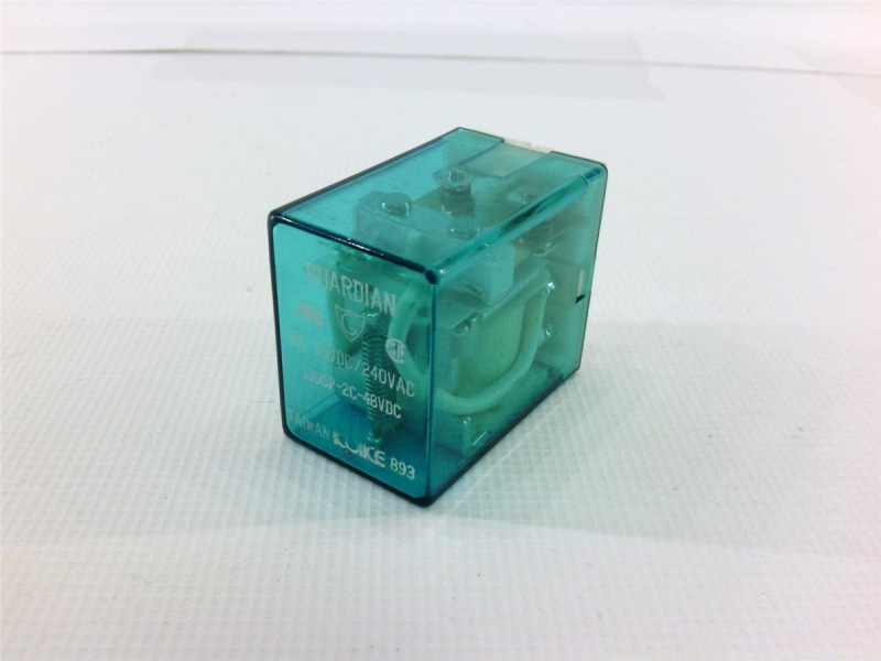 GUARDIAN ELECTRIC CO 1395P-2C-48VDC