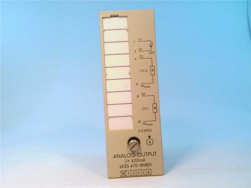 SIEMENS 6ES5470-8MB11