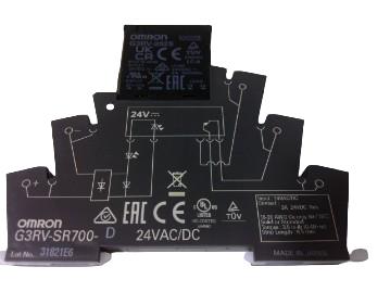 G3RV-SR700-D 24VDC by OMRON