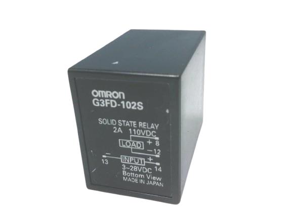 OMRON G3FD-102S-DC3-28