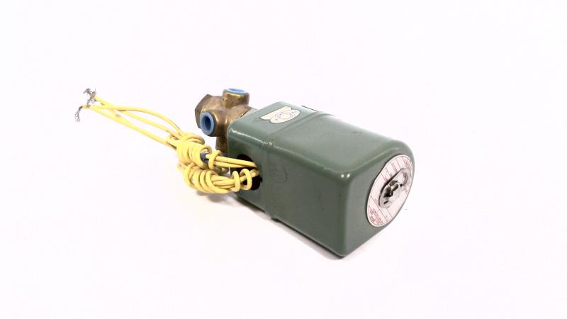 ASCO HT8322A1-120/60