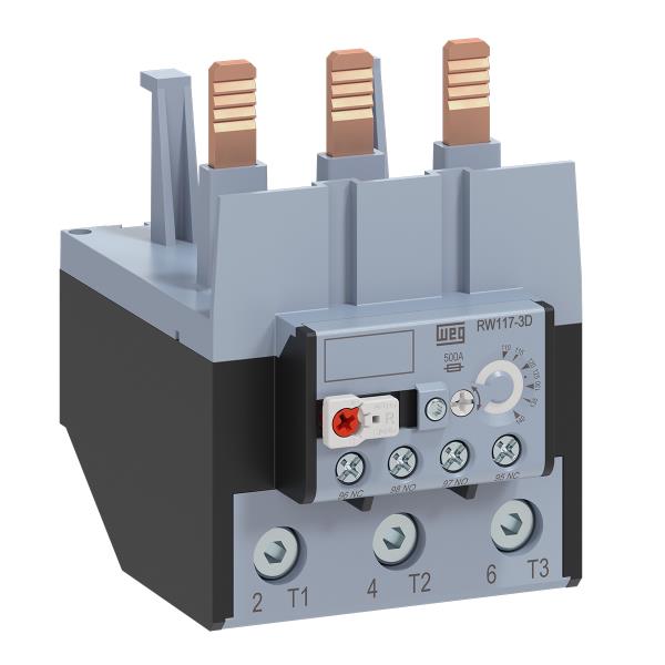 WEG RW117-3D3-U080