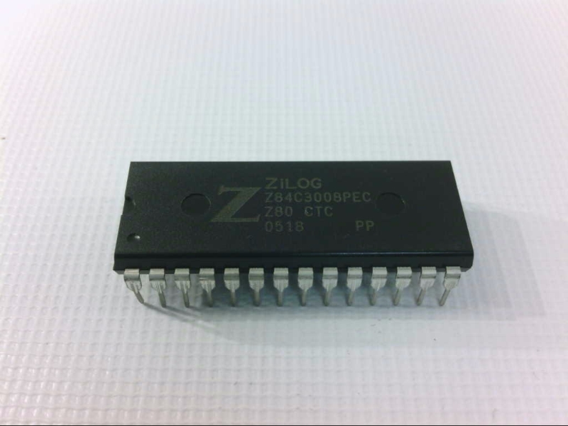 Z84C3008PEC by ZILOG