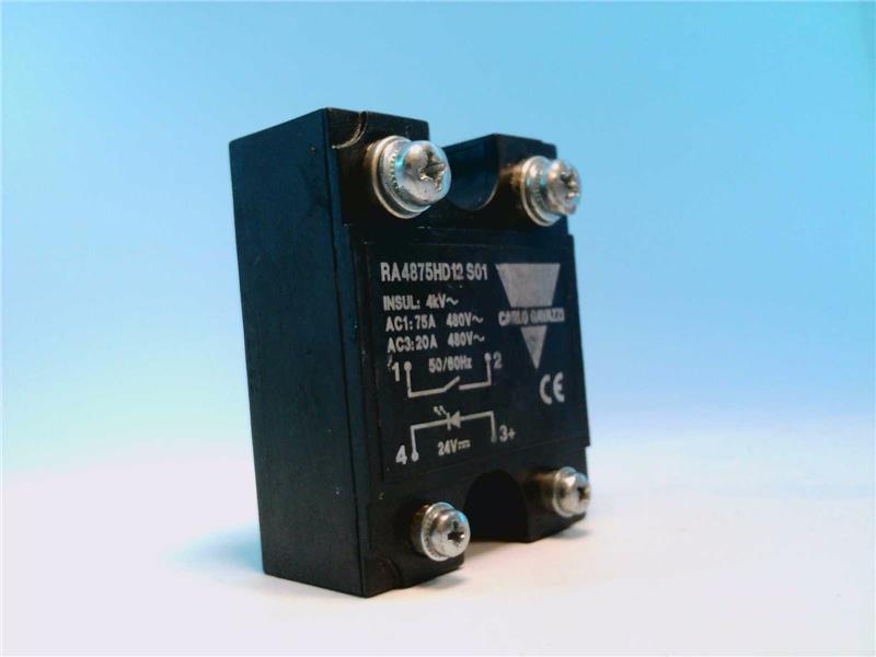 CARLO GAVAZZI RA4875HD12S01