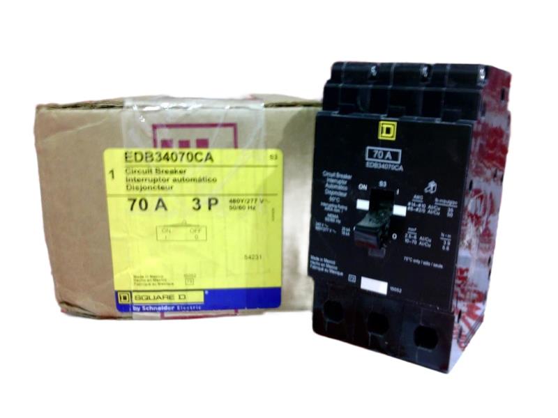 SCHNEIDER ELECTRIC EDB34070CA