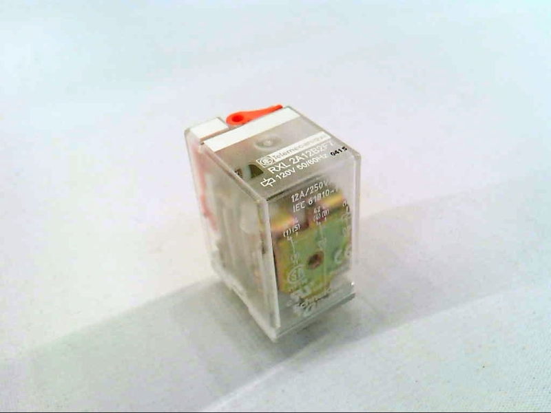 SCHNEIDER ELECTRIC RXL-2A12B2F7