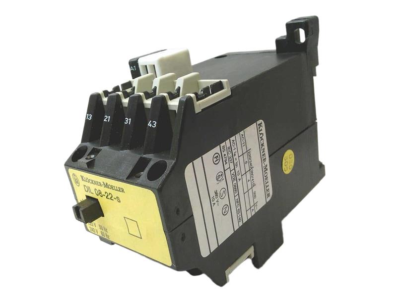 DIL08-22-S-220/240V-50/60HZ by EATON CORPORATION