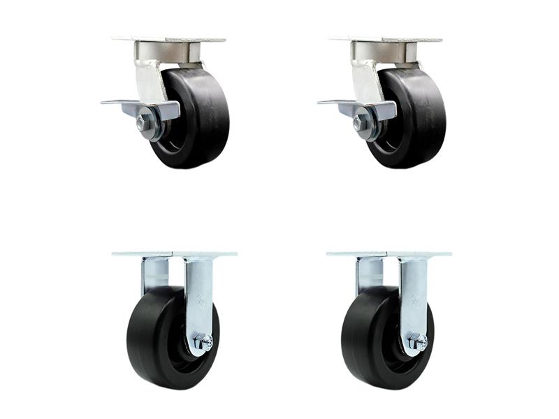 SERVICE CASTER CORPORATION SCC-KP30S520-POR-SLB-BSL-2-R-2