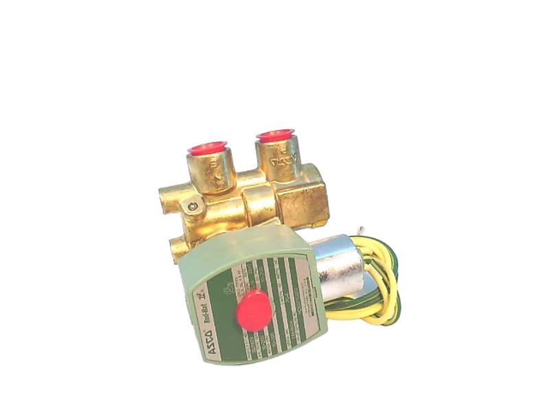 ASCO HC8321G002-125/DC