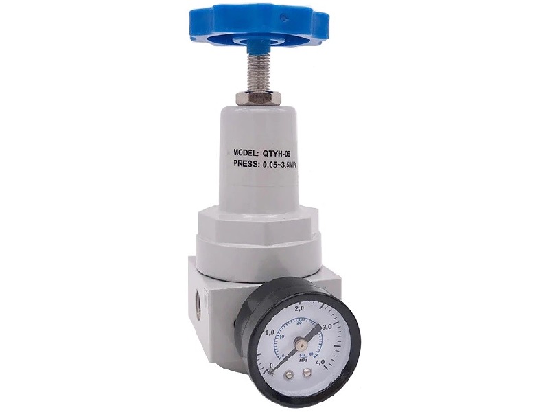 QTH-8 by HAK FLUID POWER EQUIPMENT