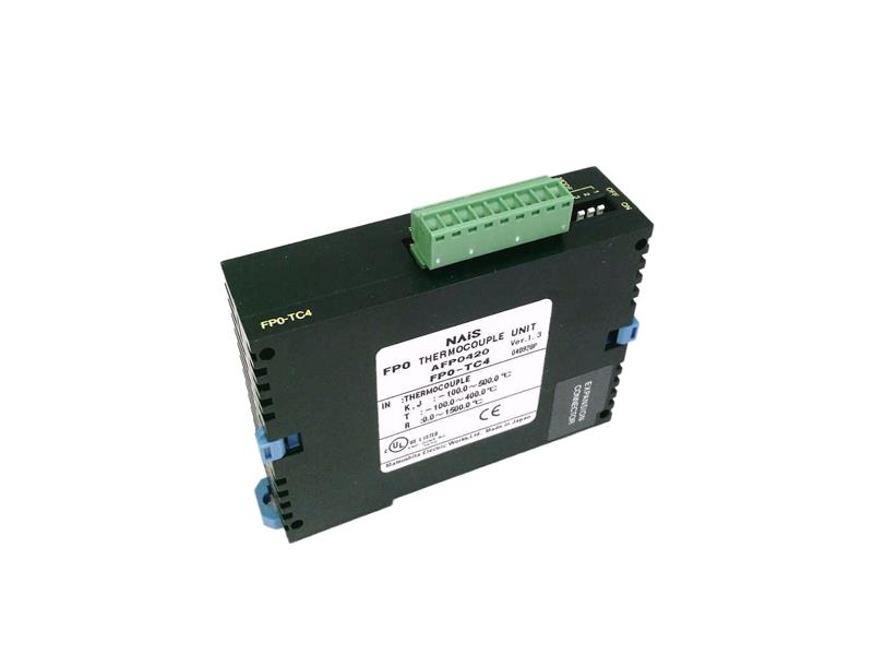 MATSUSHITA ELECTRIC FP0-TC4