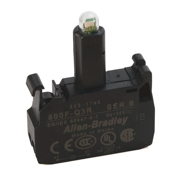 ALLEN BRADLEY 800F-Q3R