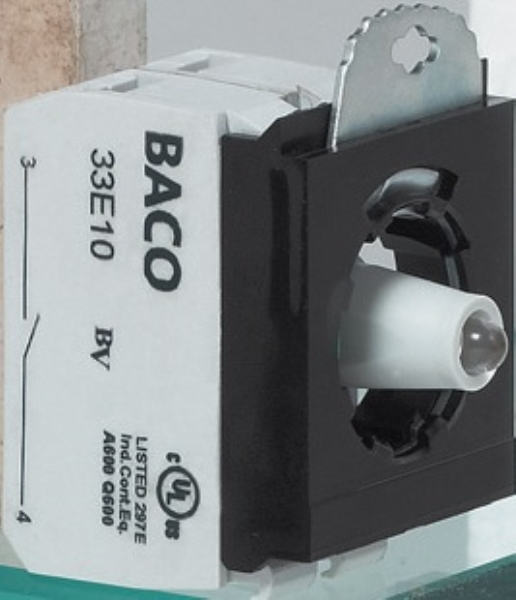 BACO CONTROLS 333EAWM10