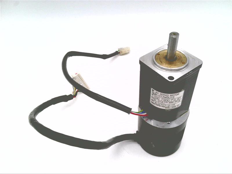 YASKAWA ELECTRIC SGM-01AWSU12