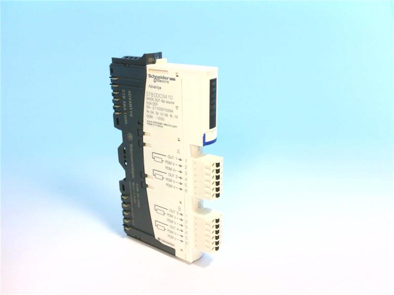 SCHNEIDER ELECTRIC STB-DDO-3410