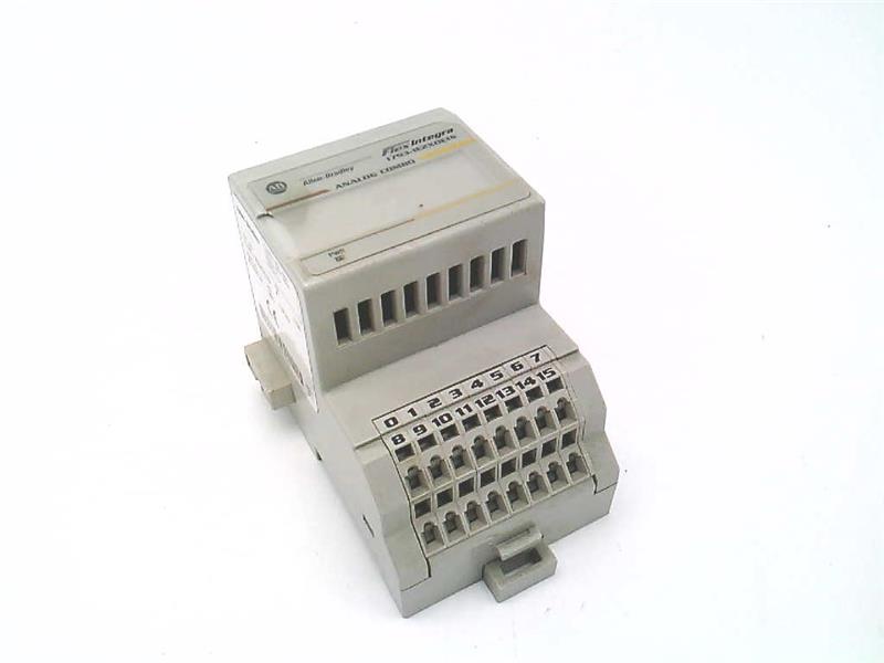 ALLEN BRADLEY 1793-IE2X0E1S